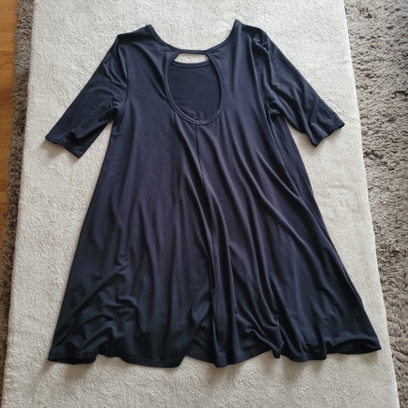 We The Free Jacqueline t-shirt mini dress - Picture 8 of 12